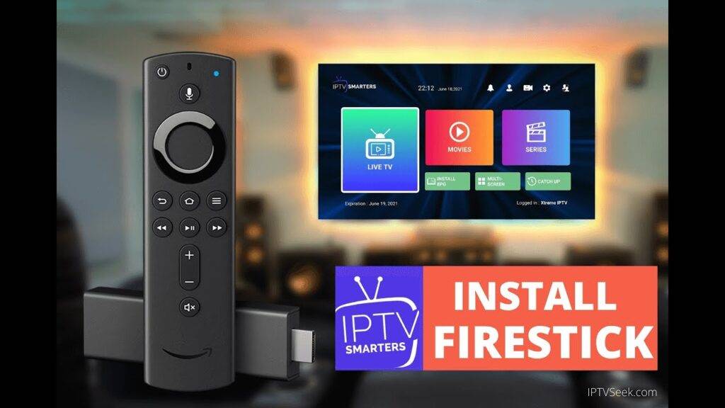 IPTV Smarters Pro for FireStick — How to Install & Use (2025)